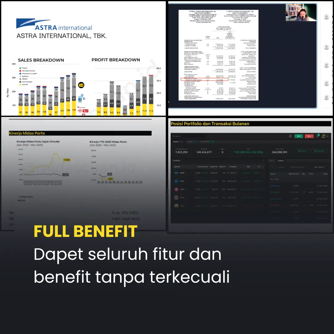midas offer Full benefit